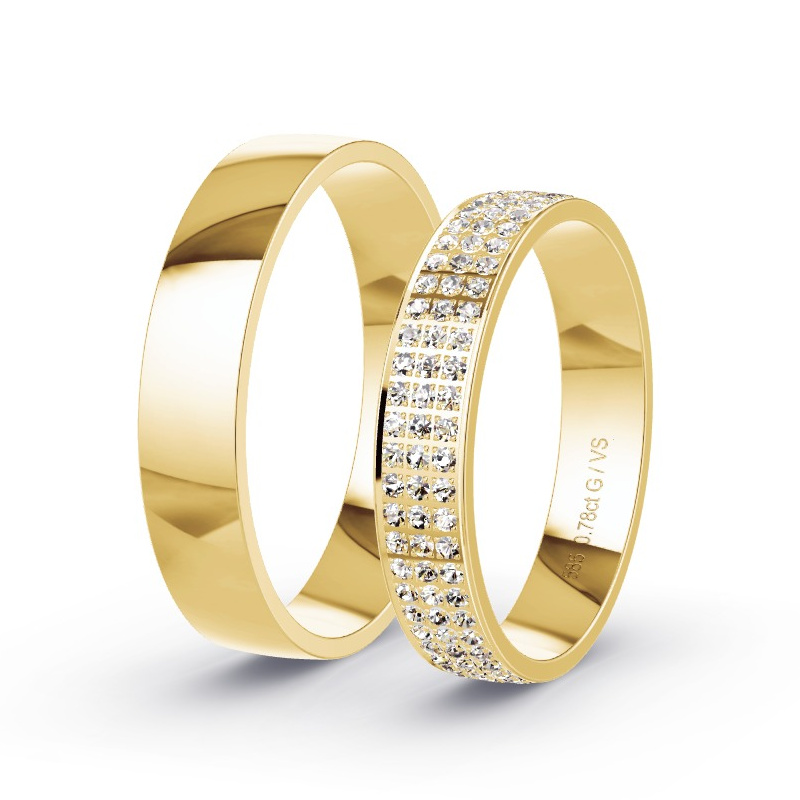 14ct gold deals wedding band