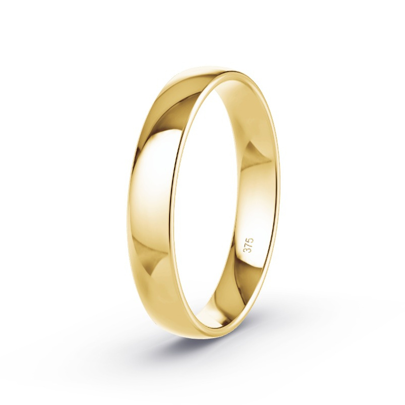 Wedding Ring Yellow Gold - Model N°2103