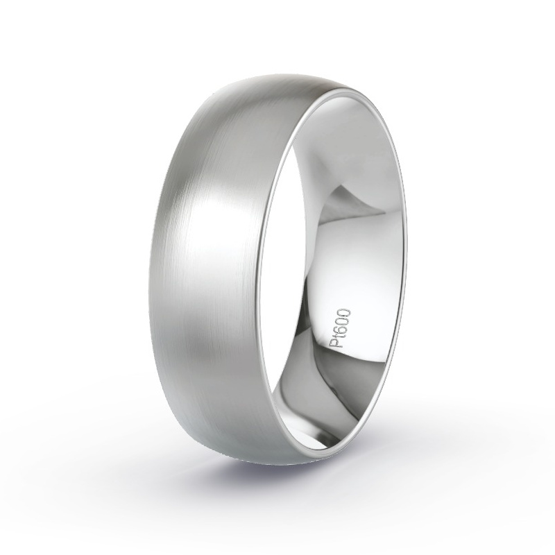 Platinum 600 deals ring