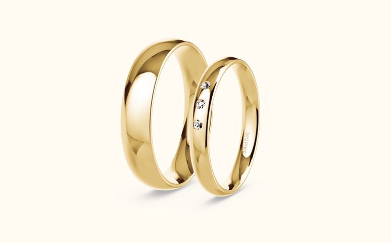 AURONIA wedding rings - your wedding ring experts